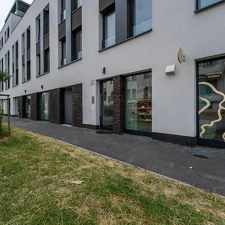 Timonova St Elisabeth Appartamento Košice