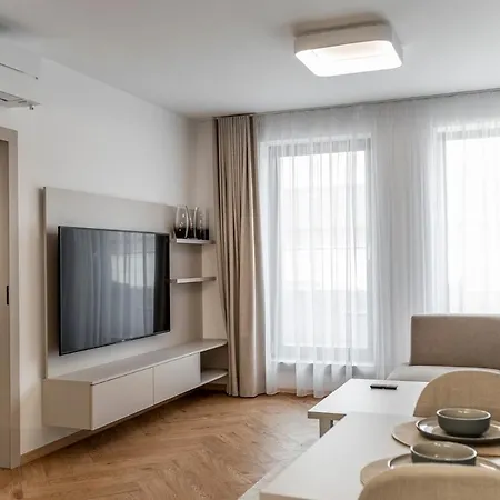 Timonova St Elisabeth Apartamento