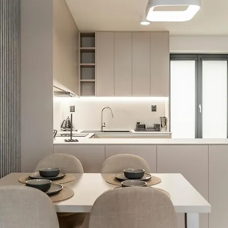 Timonova St Elisabeth Apartamento *