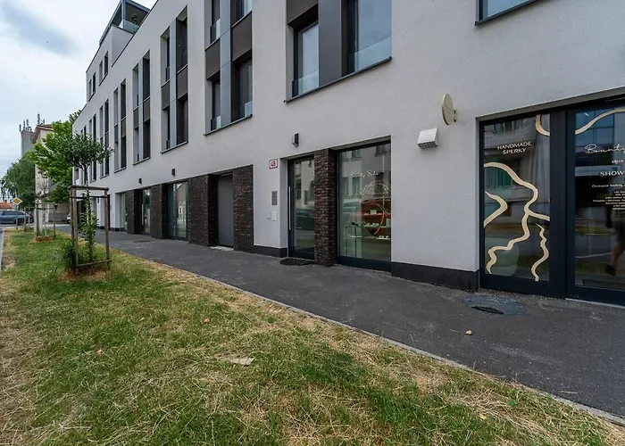 Timonova St Elisabeth Appartement Košice