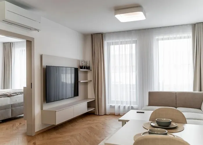 Timonova St Elisabeth Appartement