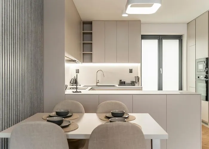 Timonova St Elisabeth Apartment *