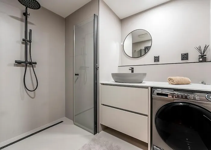 Timonova St Elisabeth Apartment Košice