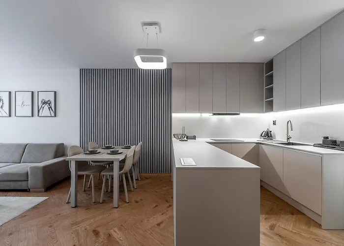 Timonova St Elisabeth Apartment