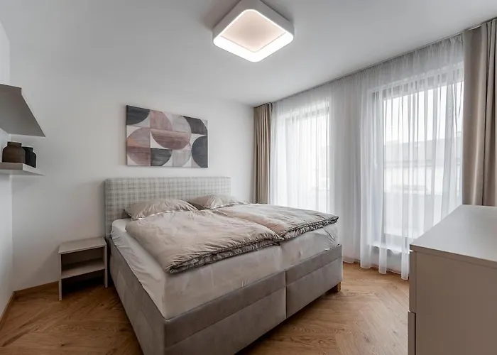 Appartement Timonova St Elisabeth *