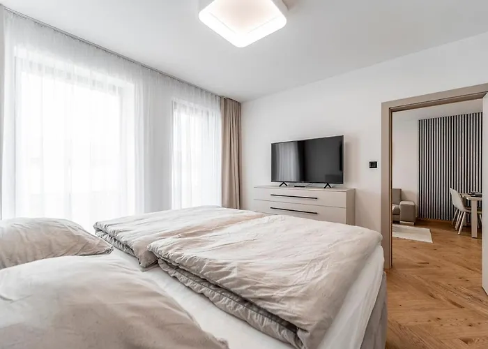 Apartment Timonova St Elisabeth