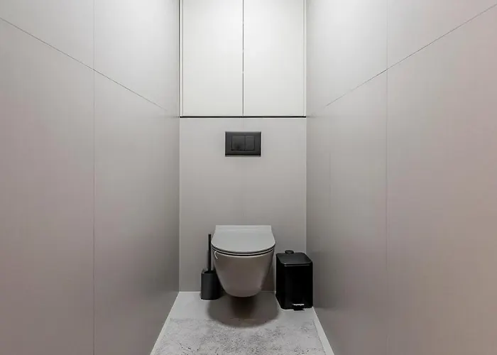 Apartment Timonova St Elisabeth Košice